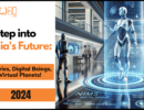 Nvidia's Future: AI Factories, Digital Human, Virtual Planet.