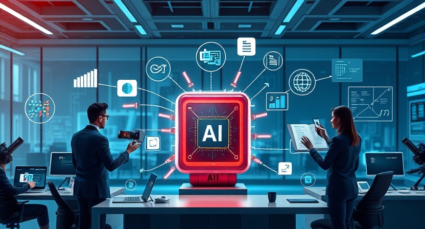 Integrating Gen-AI Into Your Business Workflow